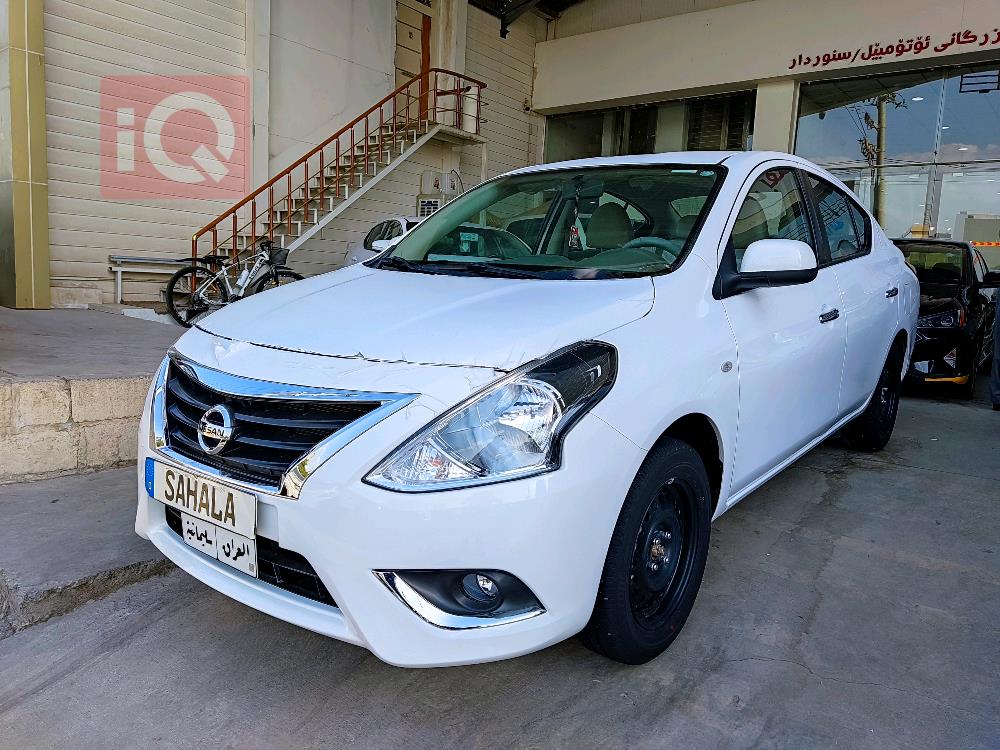 Nissan Sunny